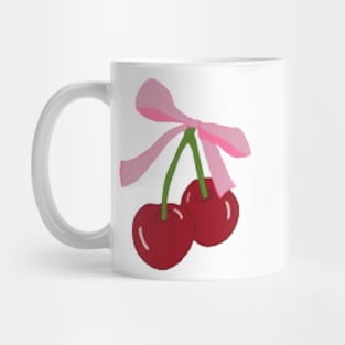 Coquette Cherry Mug